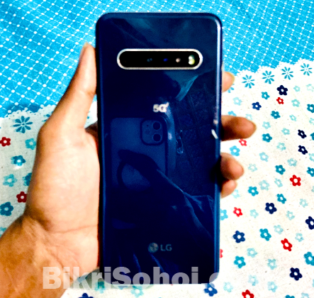 Lg V60 ThinQ 5G